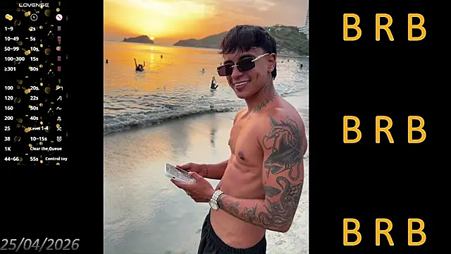 Ftm_xxxperiencie – Live XXX-chat