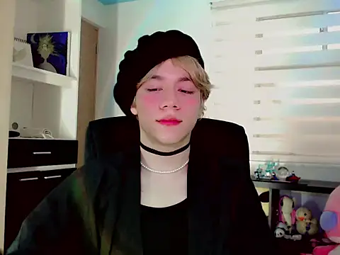 Show Webcam de duvisex19