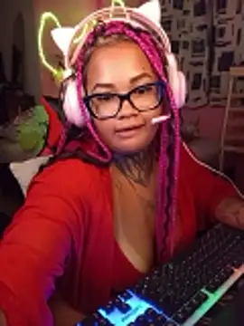 MelFadinha Webcam Show