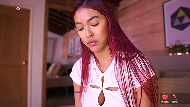 Chat XXX ao vivo de AmmyScott