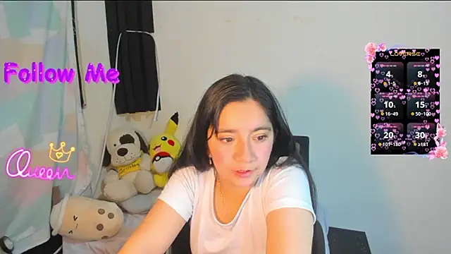 Sembang XXX Secara Langsung litle_mily_