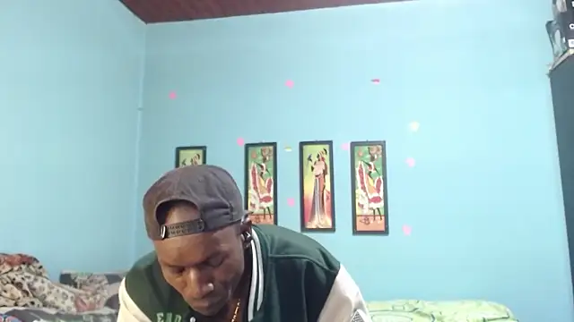 miltonjjakee – Kamerová šou