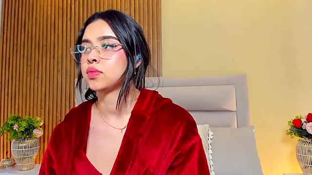 Chat XXX en directo de CristalMayson