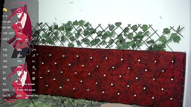 Czat XXX na żywo – Angel__Dreams