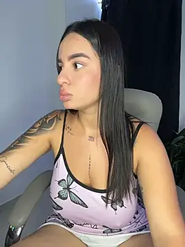 Chat XXX ao vivo de Lisa_brown01