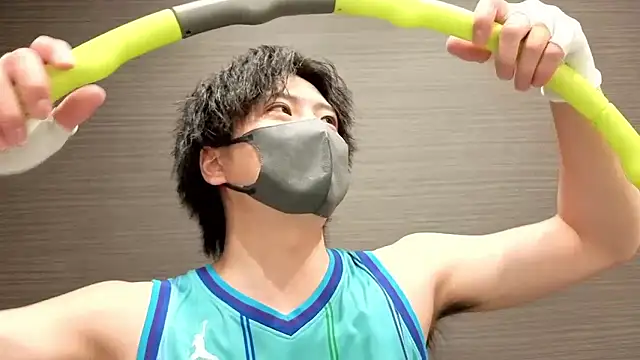 Show de webcam de CHROME-kun925