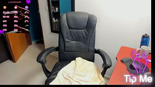 peanut_tangerine Chat XXX in diretta