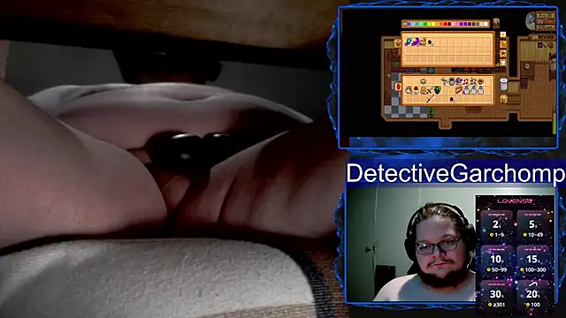 โชว์เว็บแคมของ DetChompy