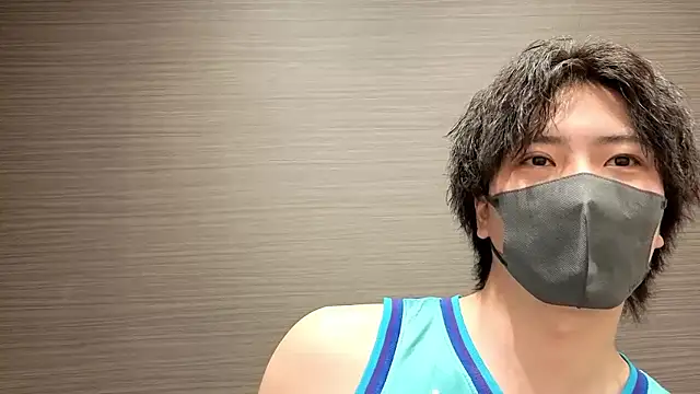 CHROME-kun925 웹캠 쇼