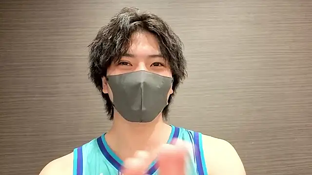 CHROME-kun925 Webcam-Show