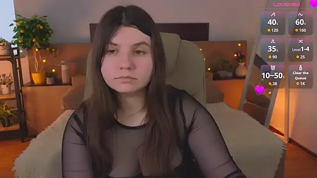 Viola__Shy's Live XXX Chat