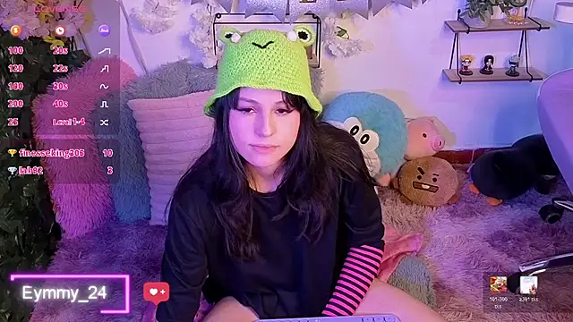 Eymmy_24 Obrolan Langsung XXX