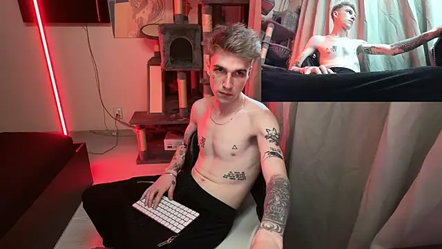 davesinner webcam show