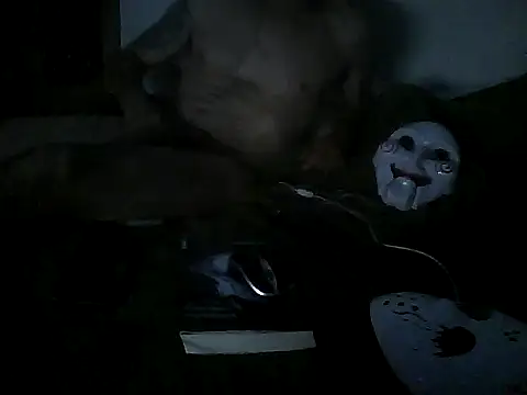 Show de CabecaocwbprBrasil na webcam