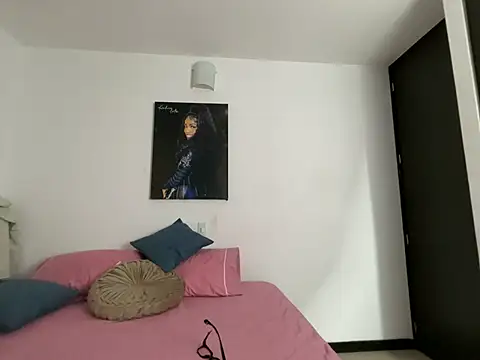 Chat +18 de Georginaxx ao vivo