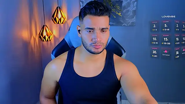 عرض كام AndresRodriguez1