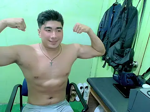Chat XXX Live Hunkfireman
