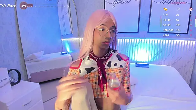 Chat XXX ao vivo de yourlittlenaughty__