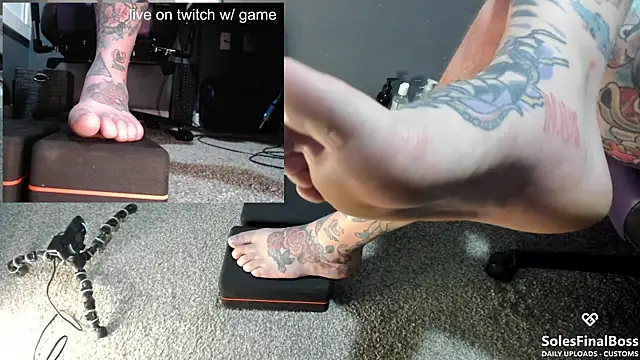 SolesFinalBoss Webcamshow