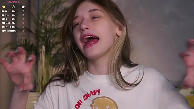 EdlinHargus 웹캠 쇼