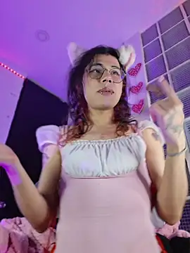 Chat XXX ao vivo de Sweet-SharoKitty