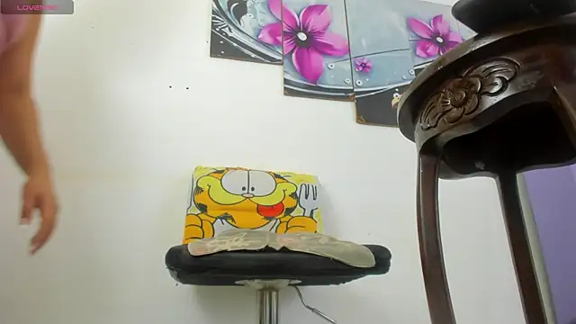 baiolethX webcam show