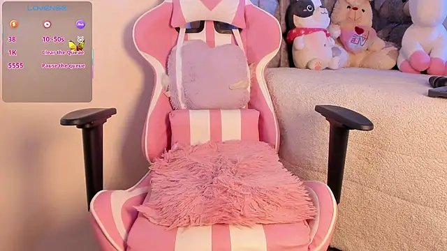 Iam_Emiily_ Show Webcam