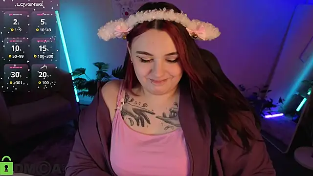 Mia_R0ss Adlı Modelin Canlı XXX Sohbeti