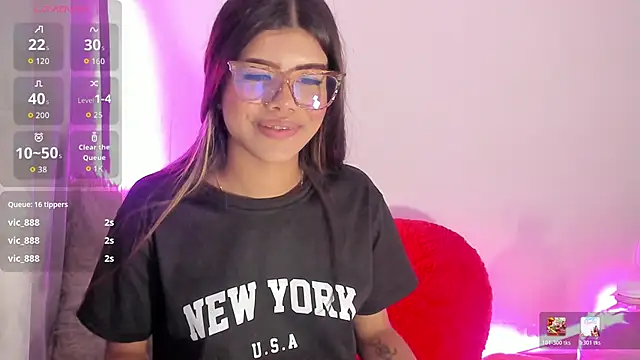 Chat XXX ao vivo de SidneyBrown1