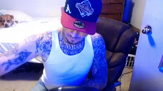 Chat XXX en directo de DADDY_KANE8---