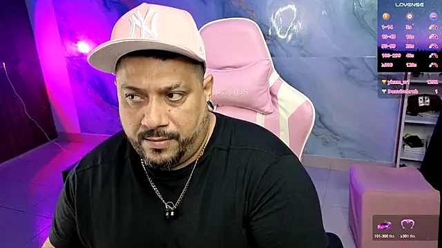 Chat XXX en directo de jacoob_woods