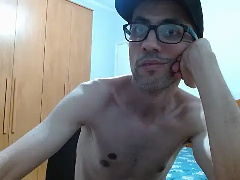 detetivesafadoのウェブカメラショー