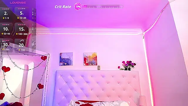 Webkamerová show EliteMuse