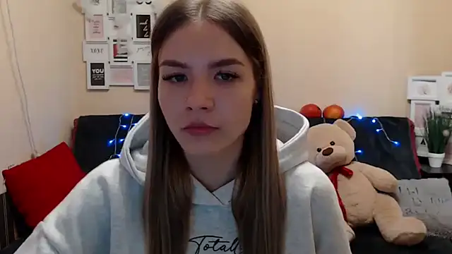 Show de webcam de KaiTrum