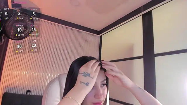 LunaBaker-1 라이브 XXX 채팅