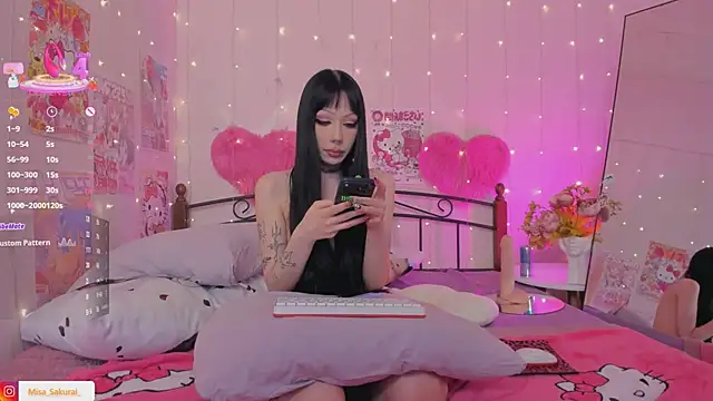 Misa_Sakurai: онлайн-секс-чат