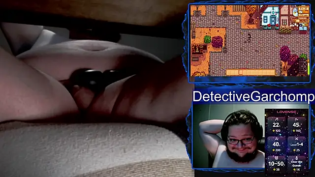 DetChompy 在線直播表演