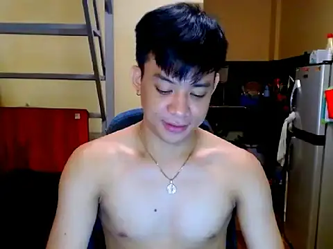 Show webcam de AsianCUMQUICKLY