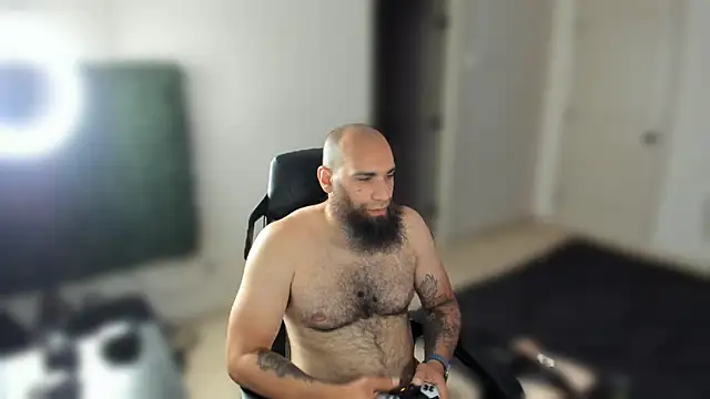 MastaWolfy's Webcam Show