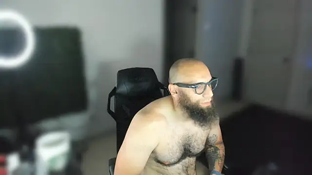 MastaWolfy's Webcam Show