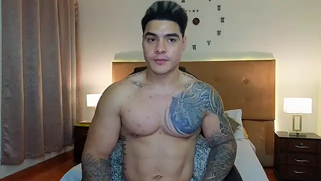 Steven_Velez Show Webcam
