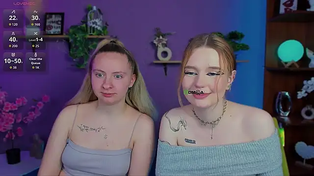 Czat XXX na żywo – mila_glow1