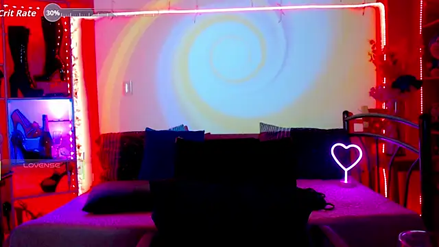 Chat XXX ao vivo de Annie_p