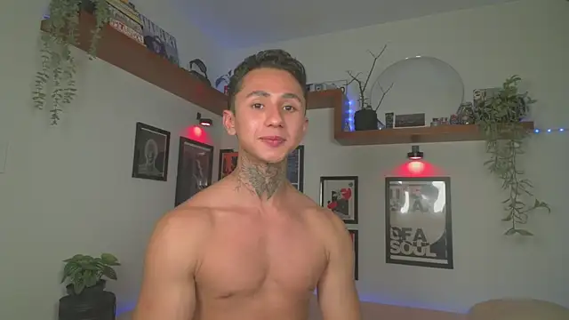 Chatroom XXX en direct de ArchiGoldd