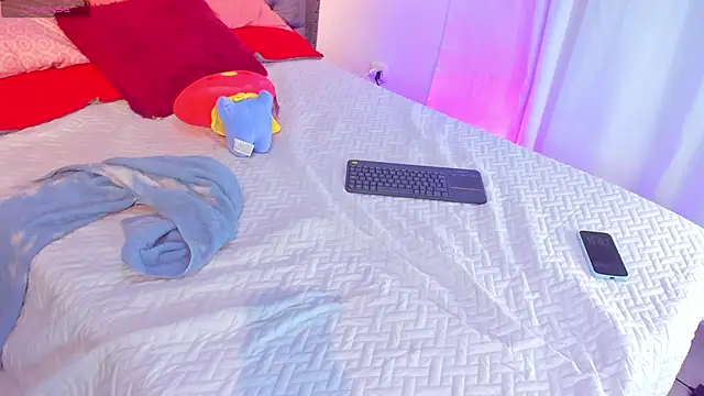 Pertunjukan Kamera Web two_milkyway