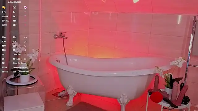 Chatroom XXX en direct de WICKEDEMBER