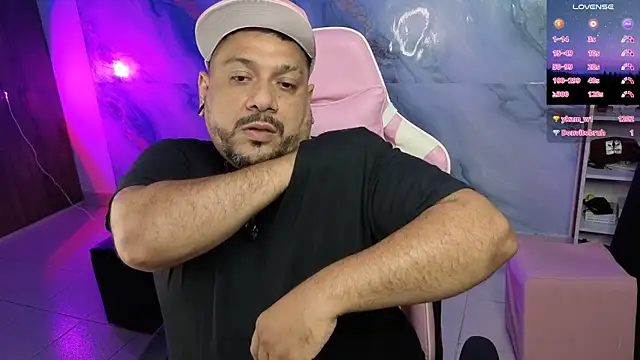 jacoob_woods 网络视讯表演