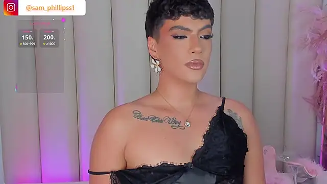 Czat XXX na żywo – sam_phillipss