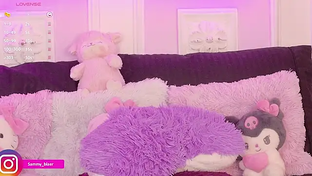 Sammyblaer's Live XXX Chat