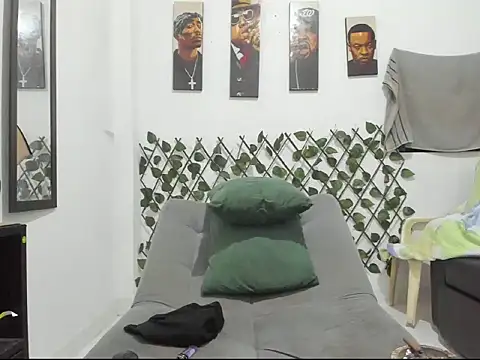 Latins_Boss Webcam-Show